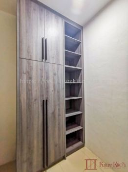 Swing door Wardrobe