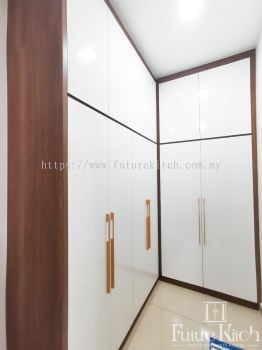 Swing door Wardrobe