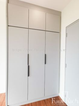 Swing Door Wardrobe