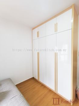 Swing Door Wardrobe