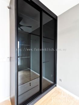 Sliding Door Wardrobe