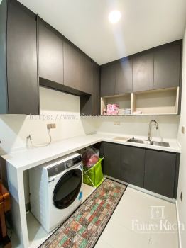 Laundry Cabinet