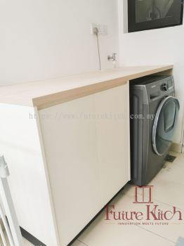 Laundry Cabinet