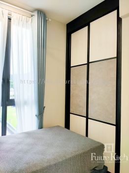 Sliding Door Wardrobe