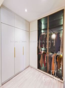 Swing Door Wardrobe