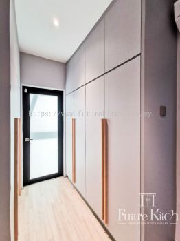 Swing Door Wardrobe