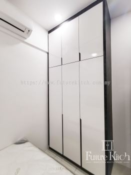 Swing Door Wardrobe