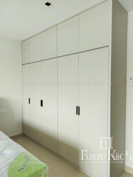 Swing Door Wardrobe