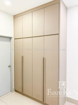 Swing Door Wardrobe