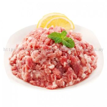 Pork Minced Meat 猪肉碎