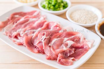 Premium Sliced Meat 优质肉片