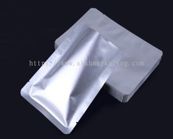 (13cm x 17cm) Both Side Aluminium Foil BAG