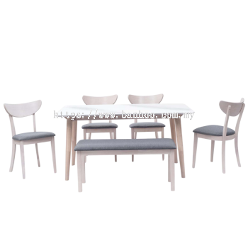 Rowan Dining Set 057/196