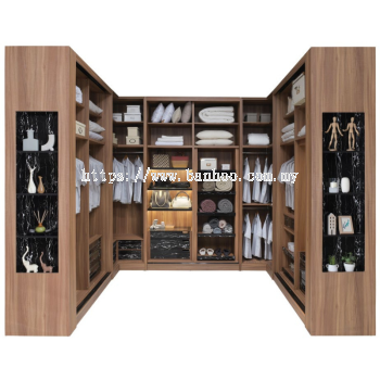 Oleen Corner Wardrobe 309/742