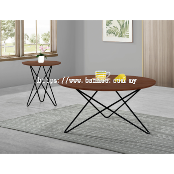 Tina Coffee Table + Side Table 087/450