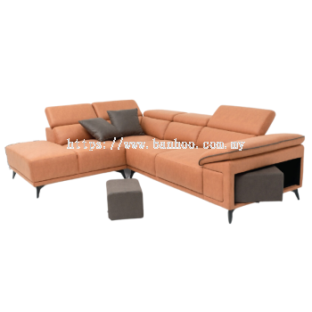 Moria L-Shaped Corner Sofa 094/321