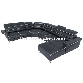 Raxy Corner Sofa 831/813