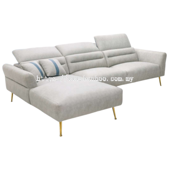 Lizz L-Shaped Sofa 595/305