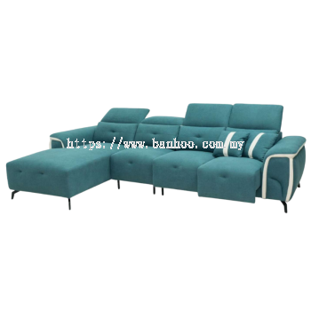 Qazon L-Shaped Sofa 152/937