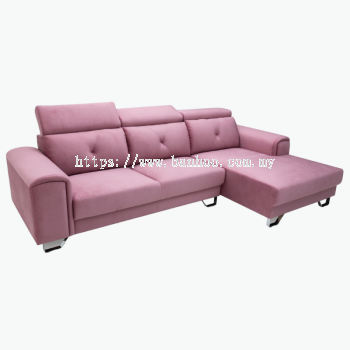 Madison L-Shaped Sofa 140/518