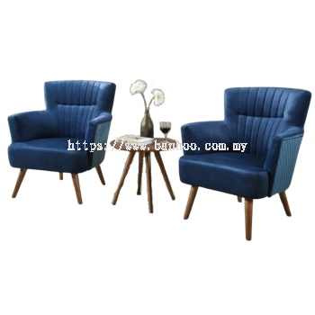 Anson Relax Chair + Tea Table 213/789