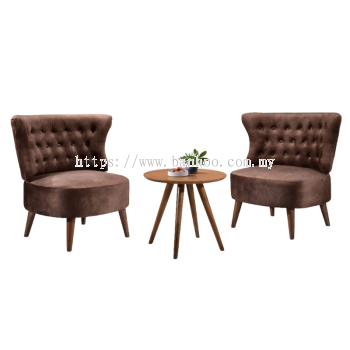 Egan Relax Chair + Tea Table 212/437