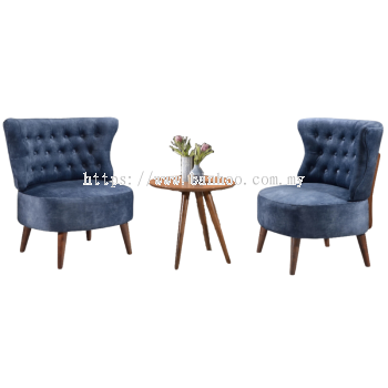 Fyce Relax Chair + Tea Table 016/492