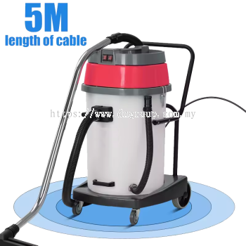 Industrial Vacuum cleaner (70L) (BF510A)