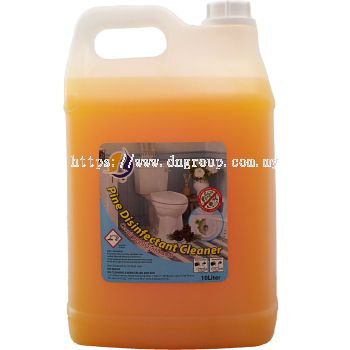 DN Pine Disinfectant Cleaner