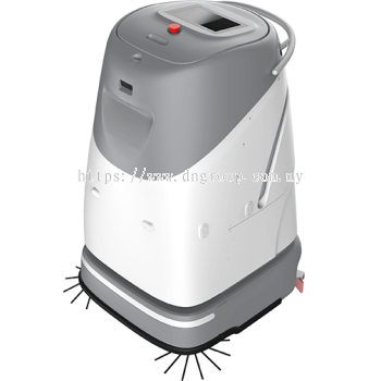 Unmanned Floor Scrubber DNSc50