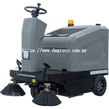 Ride-On Floor Sweeper SR 45/60 W (SR4560W)