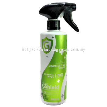 G SHIELD DISINFECTING SPRAY