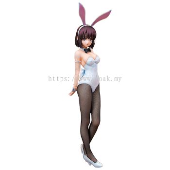 Megumi Kato Sexy Bunny Figure Ver Model Figure Saekano: How to Raise a Boring Girlfriend