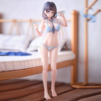 The student who dont let me drink water by DAIKI Bikini Swimsuit Cute Model Figure