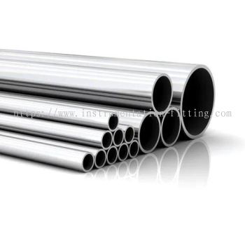 SS316 Stainless Steel Seamless Instrumentation Tubing
