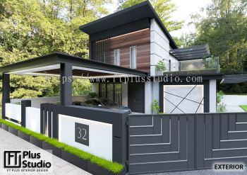 Taman Sri Kurau, Ipoh | Double Storey Cornet Lot