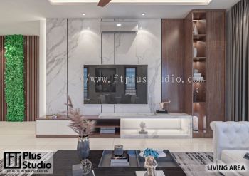 Interior Design Ipoh | Residences Harmoni 2 | Mont Kiara, Kuala Lumpur