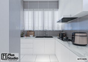 KITCHEN DESIGN | WALTZ RESIDENCE