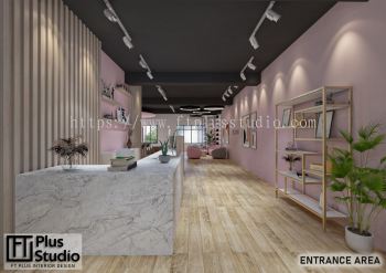 M Studio, Bukit Jalil | Office Design