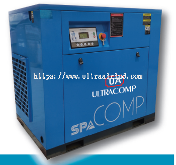 Screw Oil-Injected Air Compressor