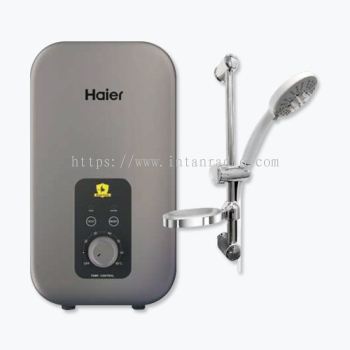 HAIER INSTANT DC PUMP WATER HEATER (SHOCK PROOF) 