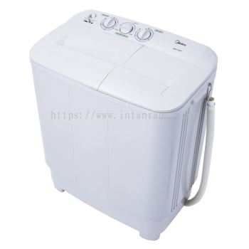 Midea 6.0kg Semi Auto Washing Machine