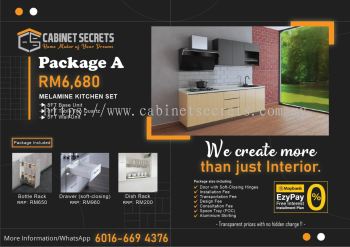 Kitchen Package A