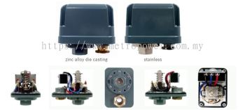 Sanwa Denki pressure switch SPS-18