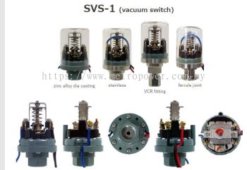 Sanwa Denki vacuum switch SVS-1