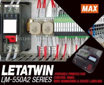 LETATWIN LM-550A2