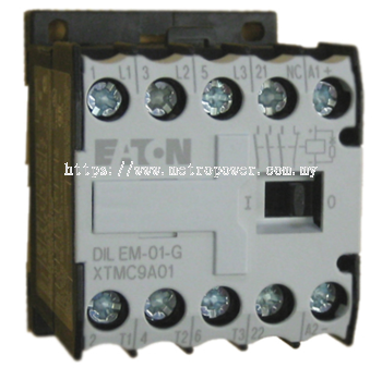 Eaton Moeller DILEM-01-G 24V DC