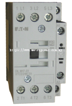 Eaton Moeller DILM17-01 AC220V 