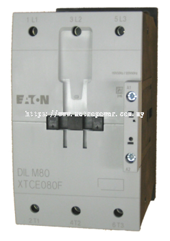 Eaton Moeller DILM80 120V AC