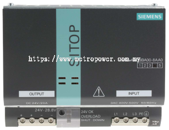 SIEMENS 6EP1334-2AA01